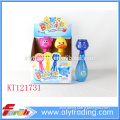 2016 Really Cheap Toy Factory Animal Toy Plastic Blowing Ball Toy with bubble water